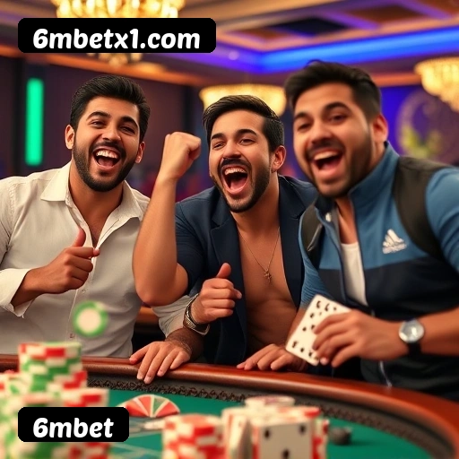 Coleção Premium de Slots 6mbet - NetEnt, Pragmatic Play, Evolution