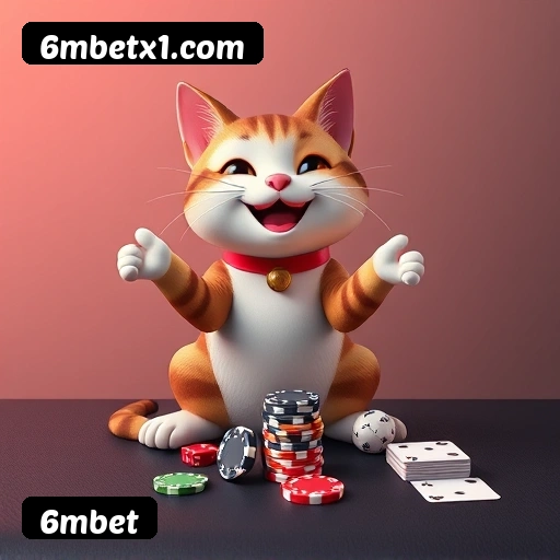 App Mobile 6mbet - Jogue em Qualquer Lugar no Seu Smartphone