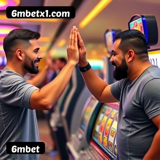 Cassino ao Vivo 6mbet - Dealers Brasileiros Profissionais