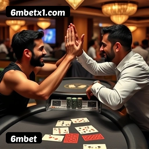 Imagem quadrada de apoio para baixar 6mbet